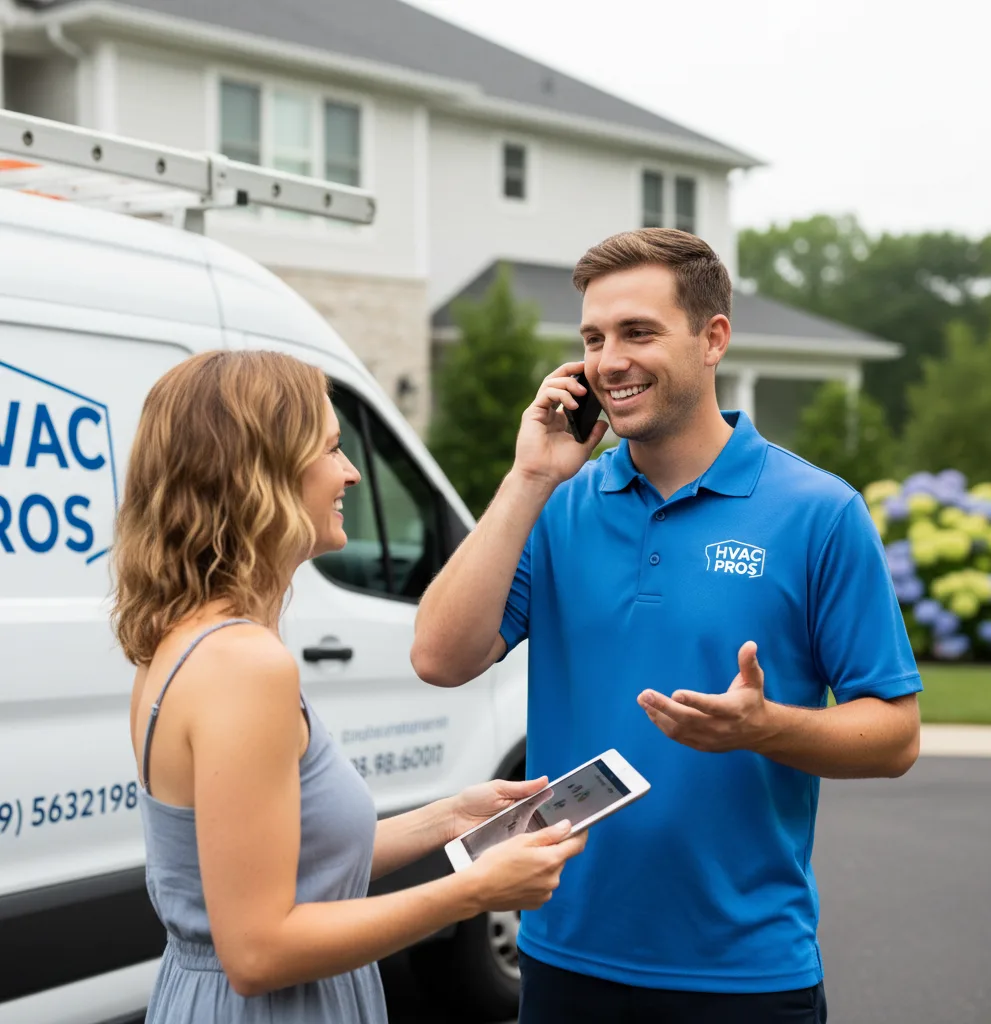 HVAC Maintenance in Pembine, WI