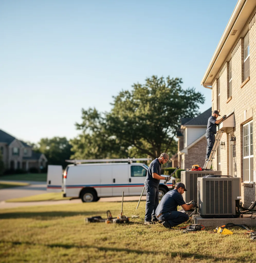 HVAC Maintenance in Pembine, WI